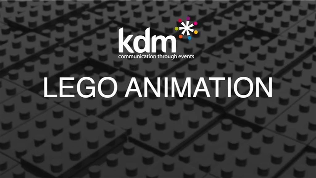 Lego Animation Team Building