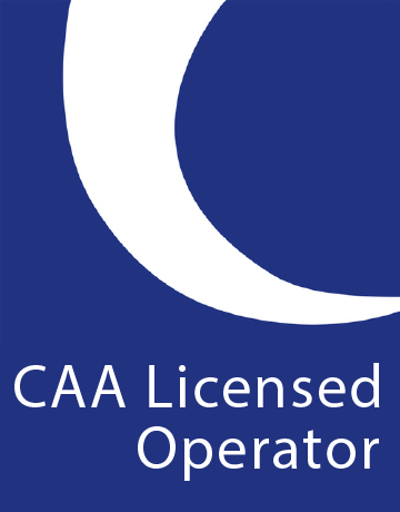 CAA Licensed Drone Operator
