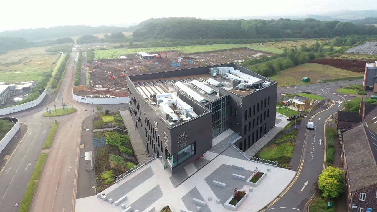 Keele University Development