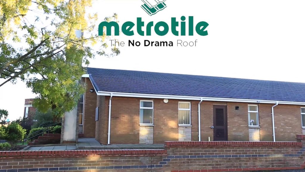 Metrotile Roofing Great Yarmouth