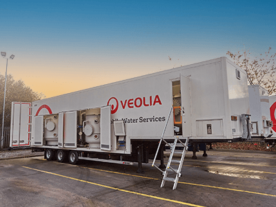 Veolia MORO 15000T